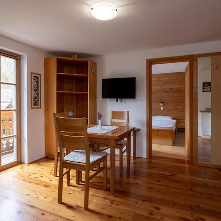 Apartments Brina 보히니 외부 사진