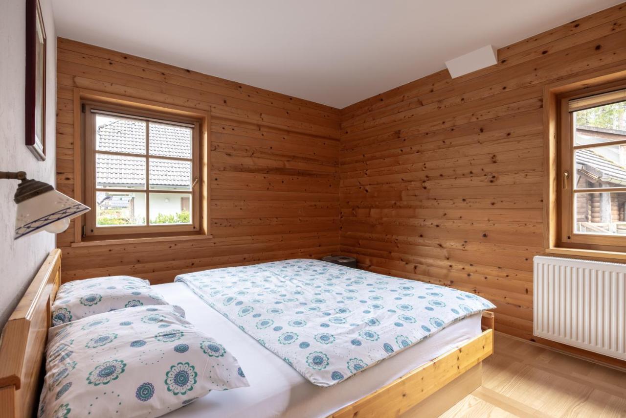 Apartments Brina 보히니 외부 사진